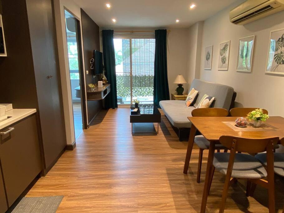 1 Bedroom Sukhumvit Thonglor Apartamento Bangkok