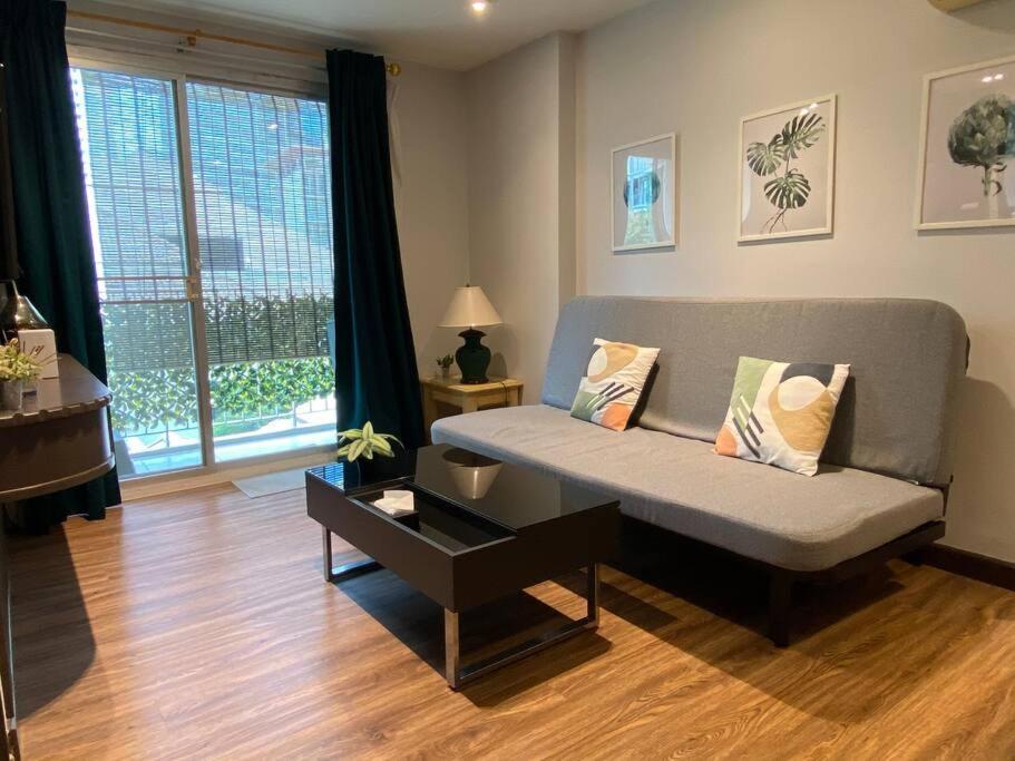 Apartamento 1 Bedroom Sukhumvit Thonglor Bangkok